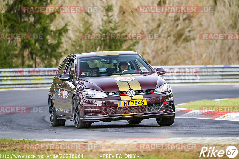 Bild #20218064 - Touristenfahrten Nürburgring Nordschleife (28.03.2023)