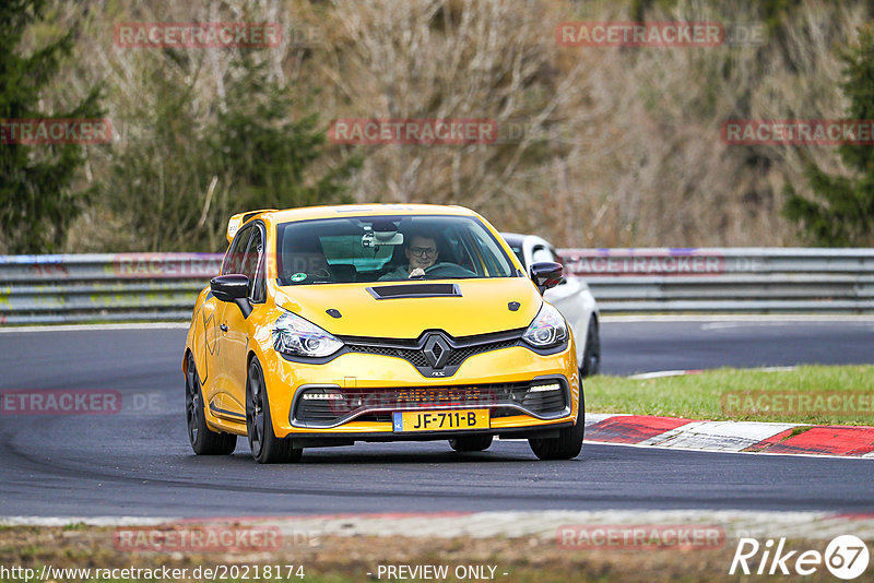 Bild #20218174 - Touristenfahrten Nürburgring Nordschleife (28.03.2023)