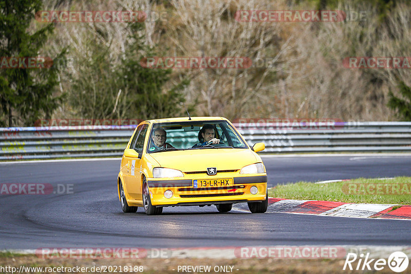 Bild #20218188 - Touristenfahrten Nürburgring Nordschleife (28.03.2023)