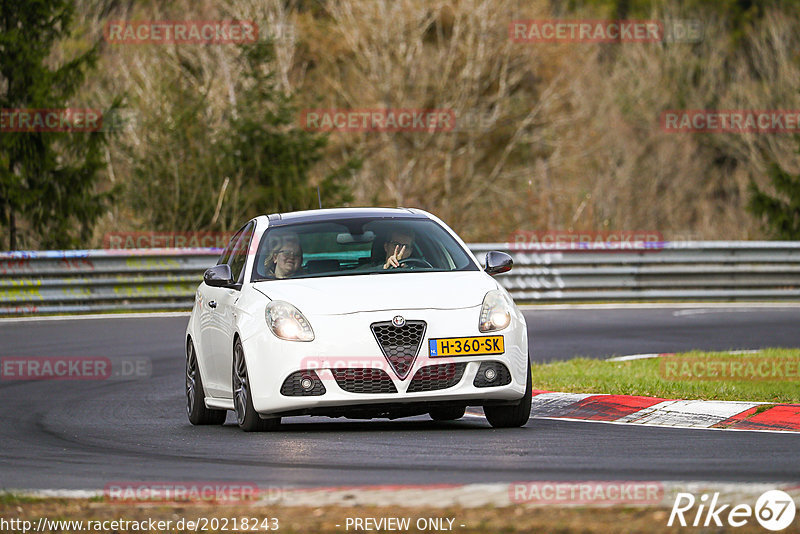 Bild #20218243 - Touristenfahrten Nürburgring Nordschleife (28.03.2023)