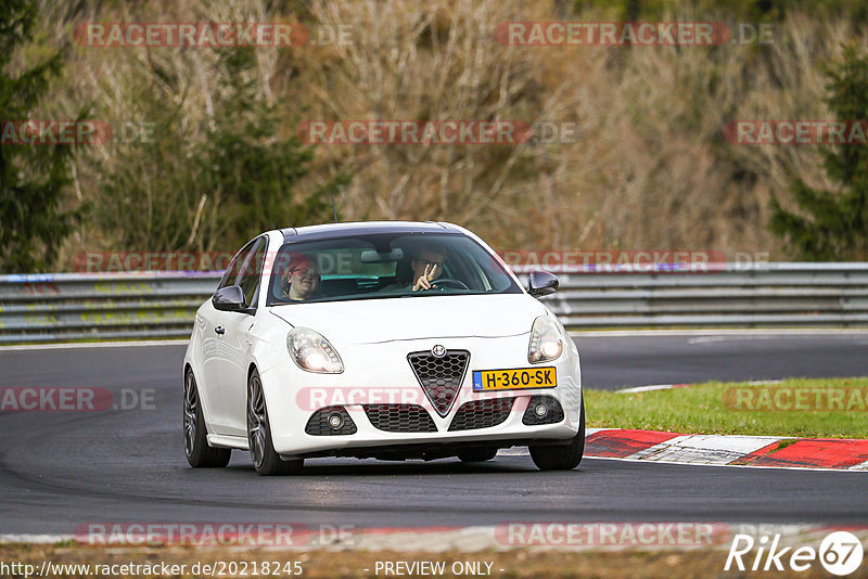 Bild #20218245 - Touristenfahrten Nürburgring Nordschleife (28.03.2023)