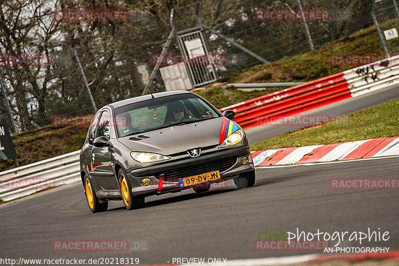 Bild #20218319 - Touristenfahrten Nürburgring Nordschleife (28.03.2023)