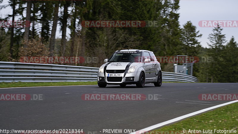 Bild #20218344 - Touristenfahrten Nürburgring Nordschleife (28.03.2023)