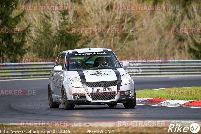 Bild #20218345 - Touristenfahrten Nürburgring Nordschleife (28.03.2023)