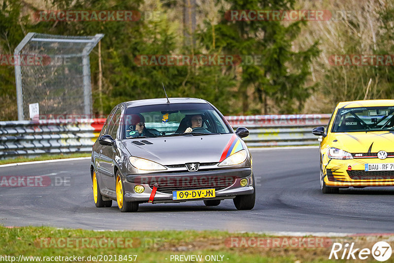 Bild #20218457 - Touristenfahrten Nürburgring Nordschleife (28.03.2023)