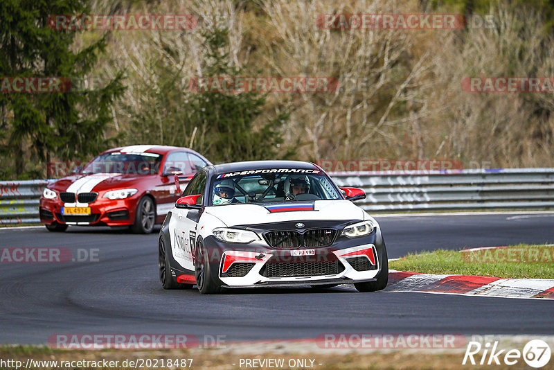 Bild #20218487 - Touristenfahrten Nürburgring Nordschleife (28.03.2023)