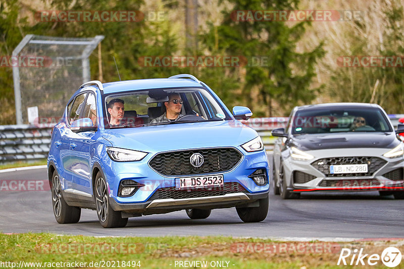 Bild #20218494 - Touristenfahrten Nürburgring Nordschleife (28.03.2023)