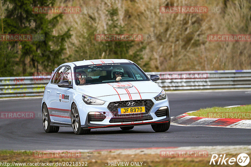 Bild #20218522 - Touristenfahrten Nürburgring Nordschleife (28.03.2023)