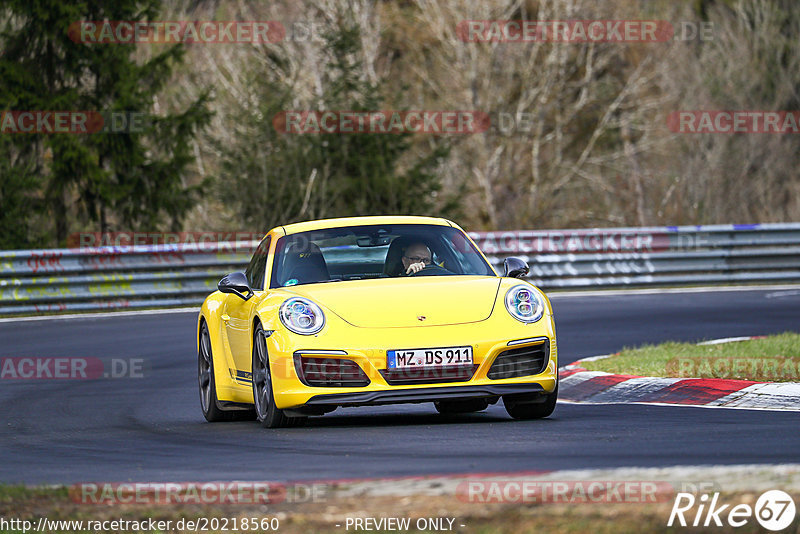 Bild #20218560 - Touristenfahrten Nürburgring Nordschleife (28.03.2023)