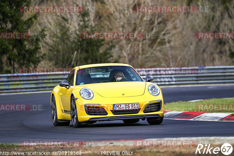 Bild #20218562 - Touristenfahrten Nürburgring Nordschleife (28.03.2023)