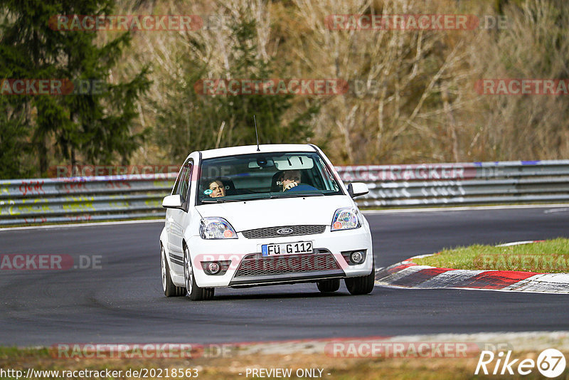 Bild #20218563 - Touristenfahrten Nürburgring Nordschleife (28.03.2023)