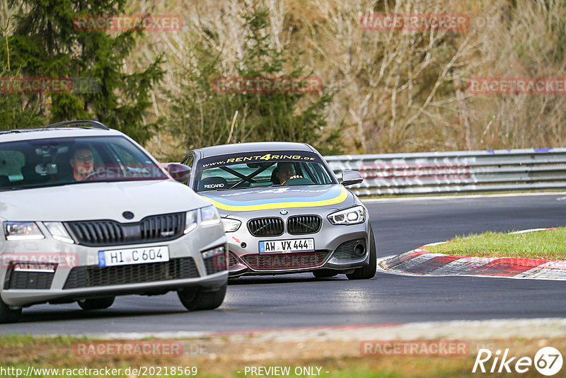 Bild #20218569 - Touristenfahrten Nürburgring Nordschleife (28.03.2023)