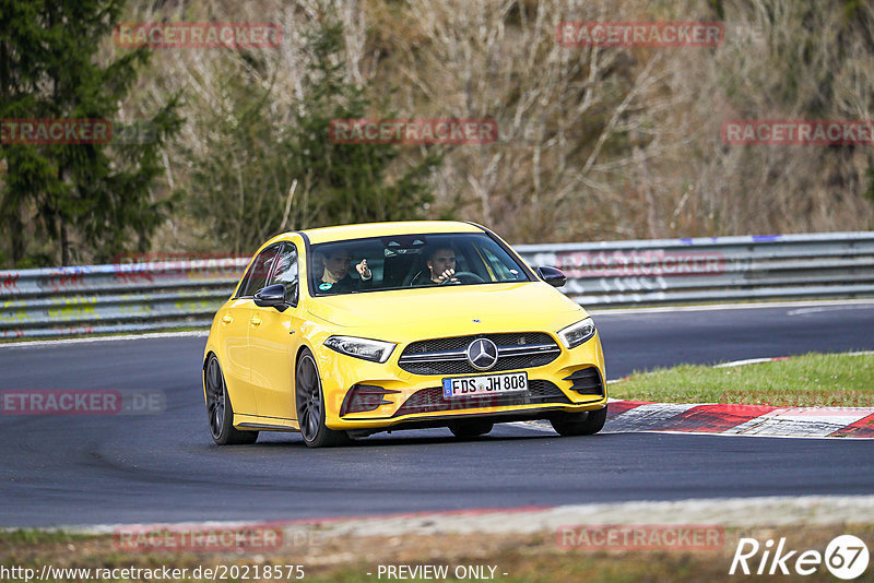 Bild #20218575 - Touristenfahrten Nürburgring Nordschleife (28.03.2023)