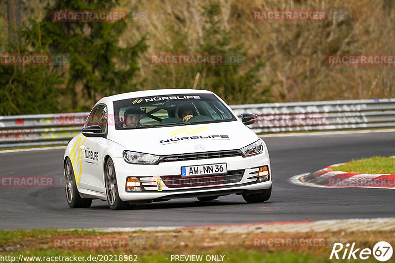 Bild #20218582 - Touristenfahrten Nürburgring Nordschleife (28.03.2023)