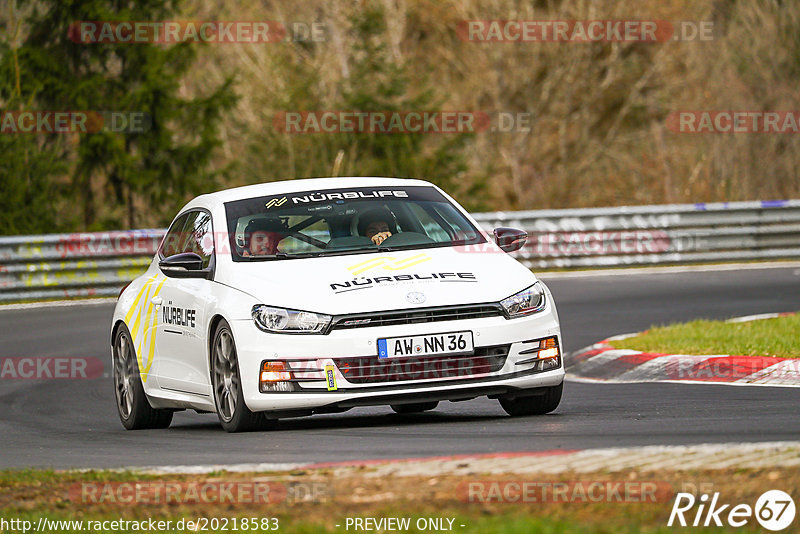 Bild #20218583 - Touristenfahrten Nürburgring Nordschleife (28.03.2023)