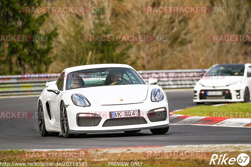 Bild #20218585 - Touristenfahrten Nürburgring Nordschleife (28.03.2023)