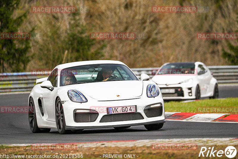 Bild #20218586 - Touristenfahrten Nürburgring Nordschleife (28.03.2023)