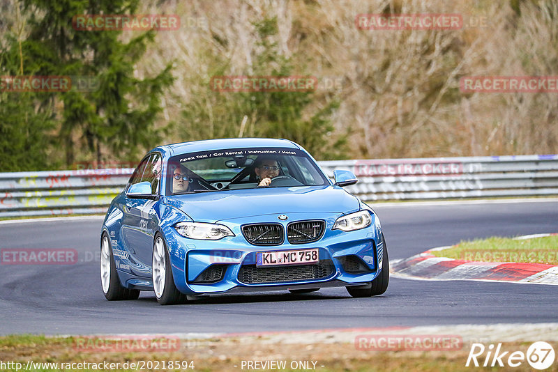 Bild #20218594 - Touristenfahrten Nürburgring Nordschleife (28.03.2023)