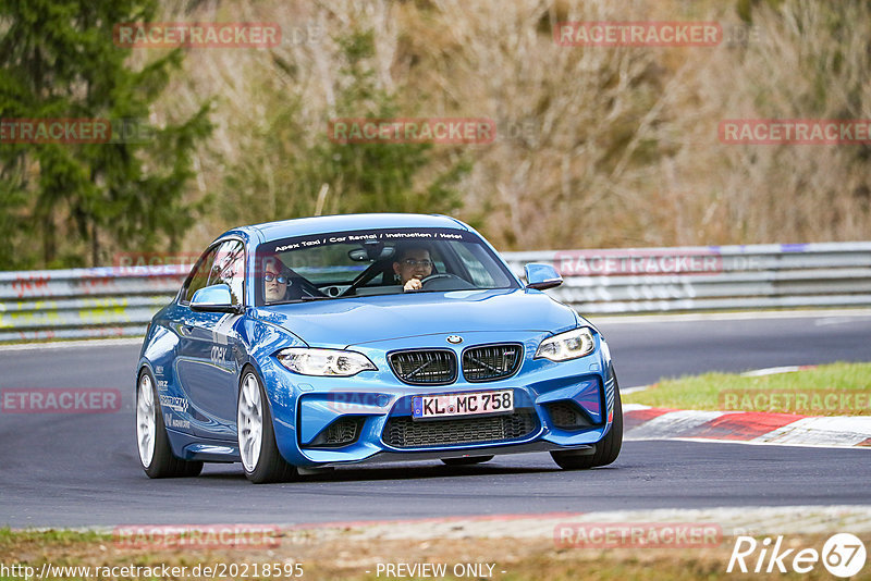 Bild #20218595 - Touristenfahrten Nürburgring Nordschleife (28.03.2023)