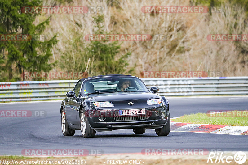 Bild #20218597 - Touristenfahrten Nürburgring Nordschleife (28.03.2023)