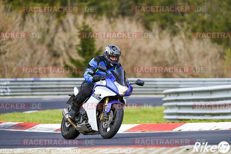 Bild #20218615 - Touristenfahrten Nürburgring Nordschleife (28.03.2023)