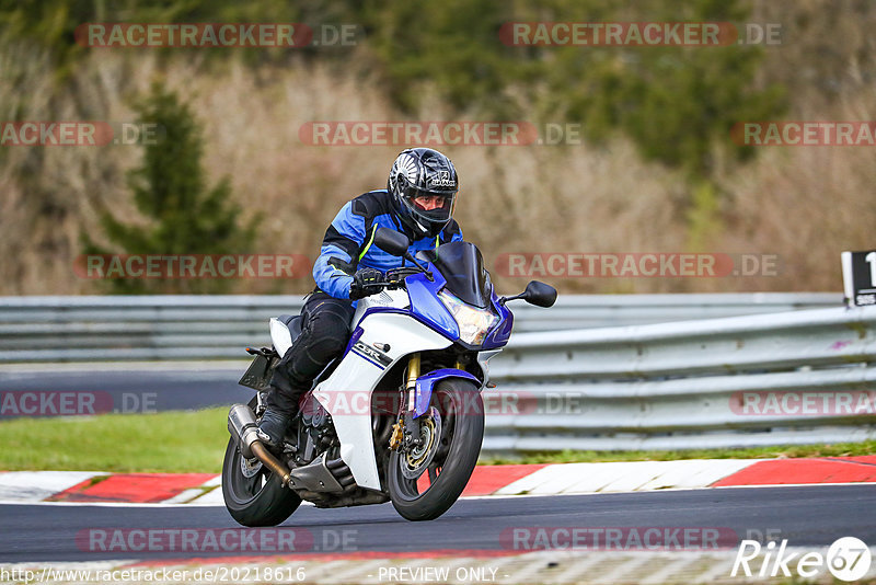 Bild #20218616 - Touristenfahrten Nürburgring Nordschleife (28.03.2023)