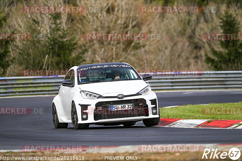 Bild #20218618 - Touristenfahrten Nürburgring Nordschleife (28.03.2023)