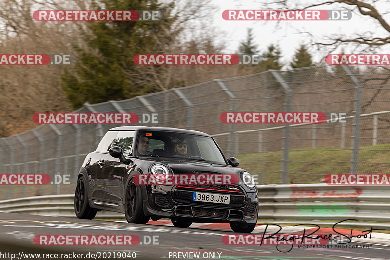 Bild #20219040 - Touristenfahrten Nürburgring Nordschleife (28.03.2023)