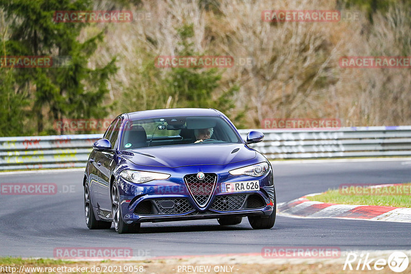 Bild #20219058 - Touristenfahrten Nürburgring Nordschleife (28.03.2023)