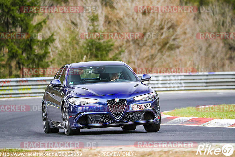 Bild #20219059 - Touristenfahrten Nürburgring Nordschleife (28.03.2023)