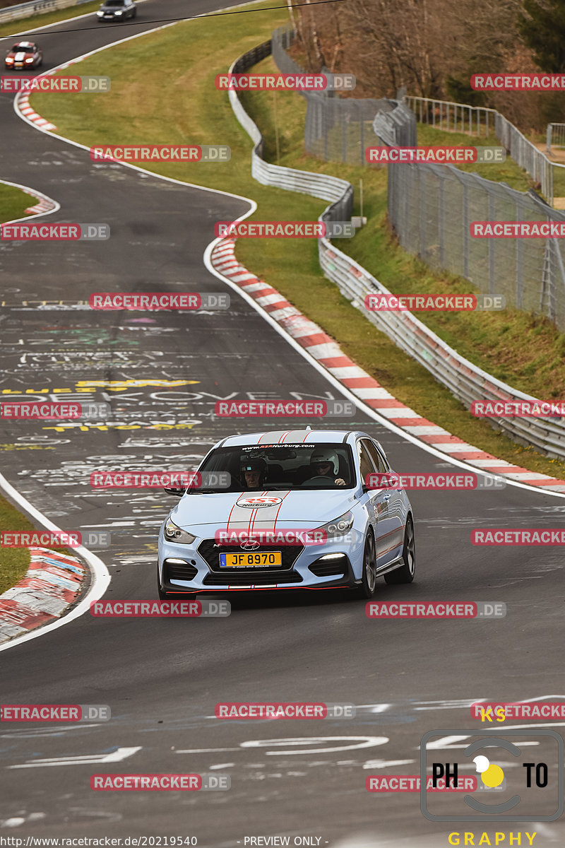 Bild #20219540 - Touristenfahrten Nürburgring Nordschleife (28.03.2023)