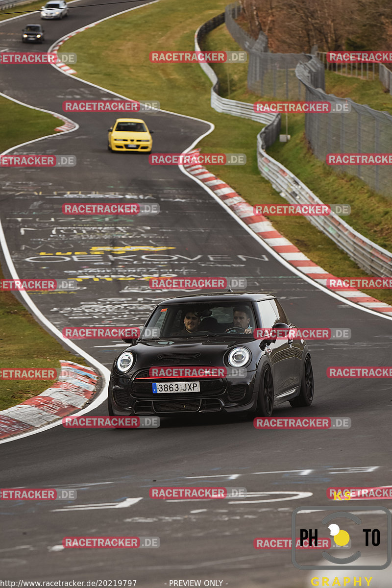 Bild #20219797 - Touristenfahrten Nürburgring Nordschleife (28.03.2023)