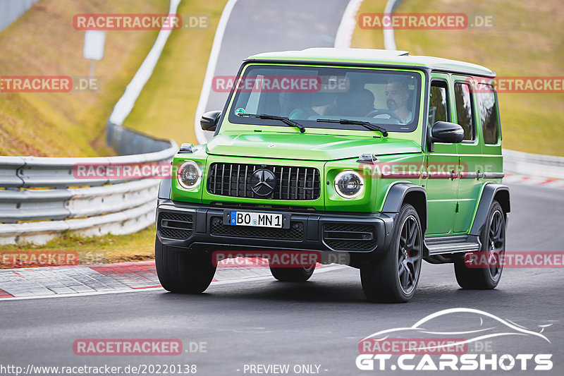 Bild #20220138 - Touristenfahrten Nürburgring Nordschleife (28.03.2023)