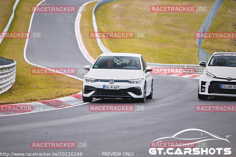 Bild #20220249 - Touristenfahrten Nürburgring Nordschleife (28.03.2023)