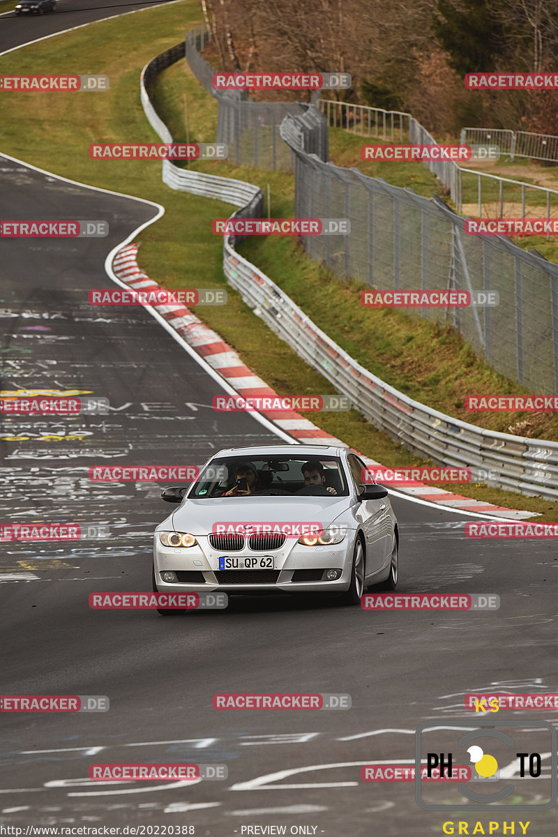 Bild #20220388 - Touristenfahrten Nürburgring Nordschleife (28.03.2023)