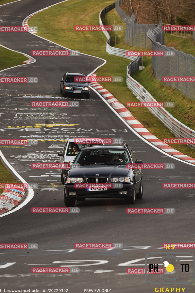 Bild #20220392 - Touristenfahrten Nürburgring Nordschleife (28.03.2023)