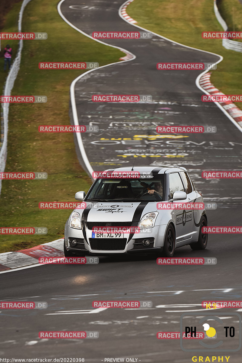 Bild #20220398 - Touristenfahrten Nürburgring Nordschleife (28.03.2023)