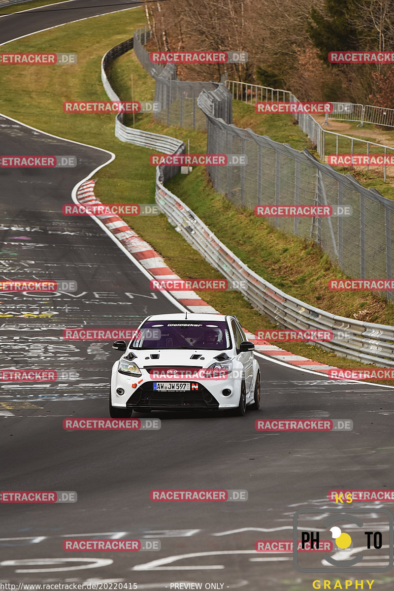 Bild #20220415 - Touristenfahrten Nürburgring Nordschleife (28.03.2023)