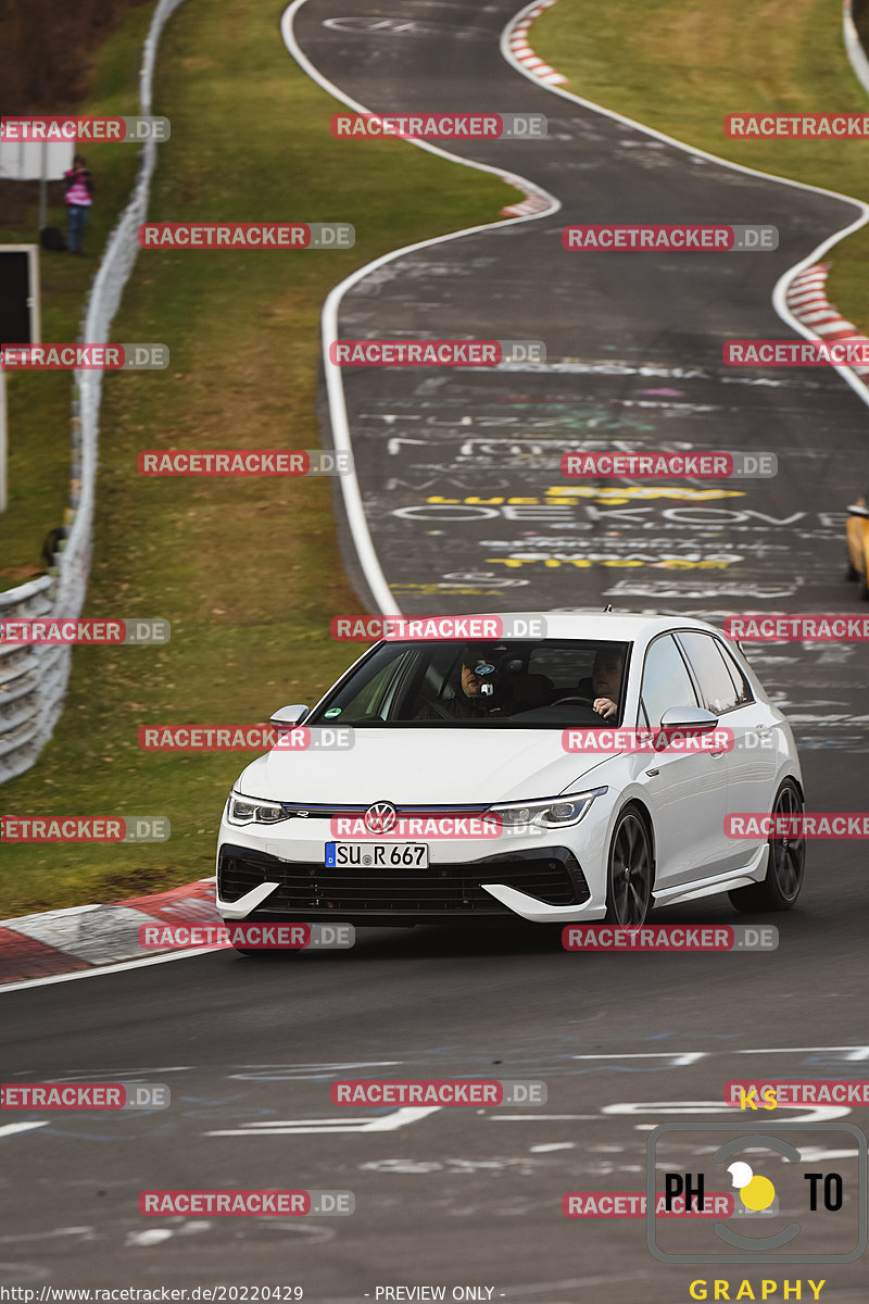 Bild #20220429 - Touristenfahrten Nürburgring Nordschleife (28.03.2023)