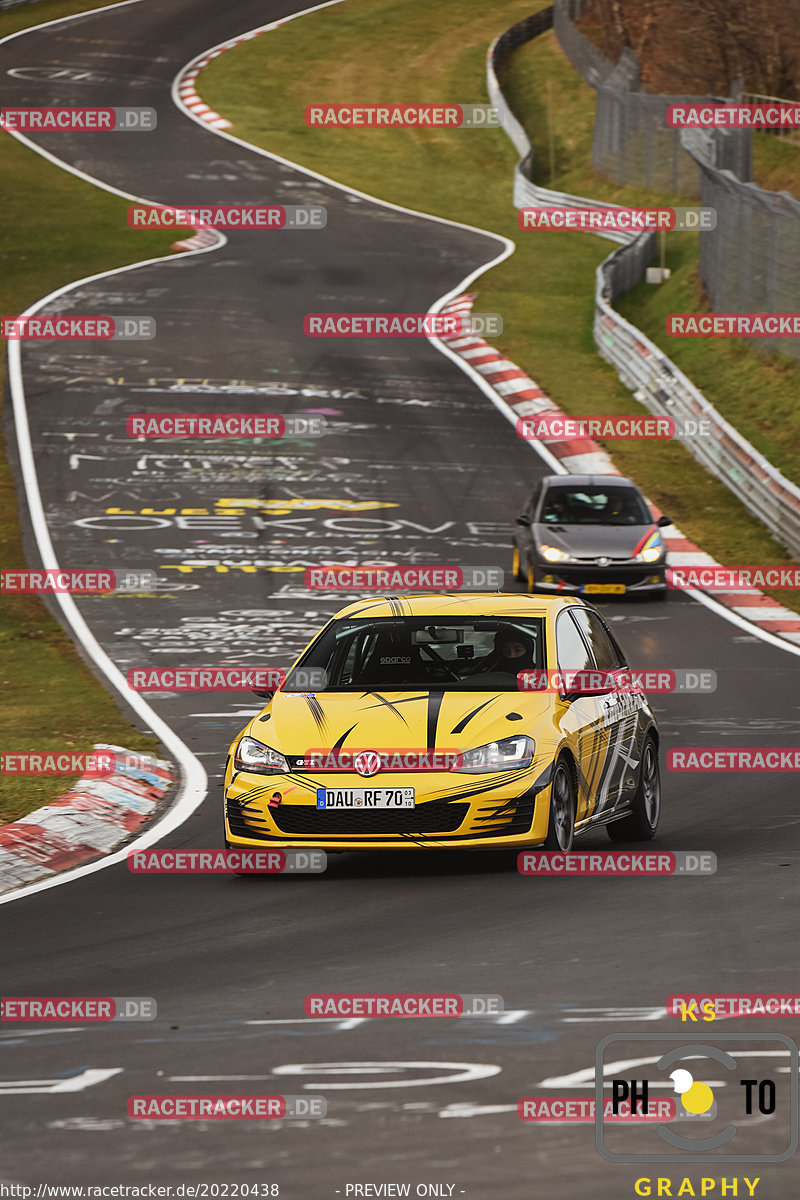 Bild #20220438 - Touristenfahrten Nürburgring Nordschleife (28.03.2023)