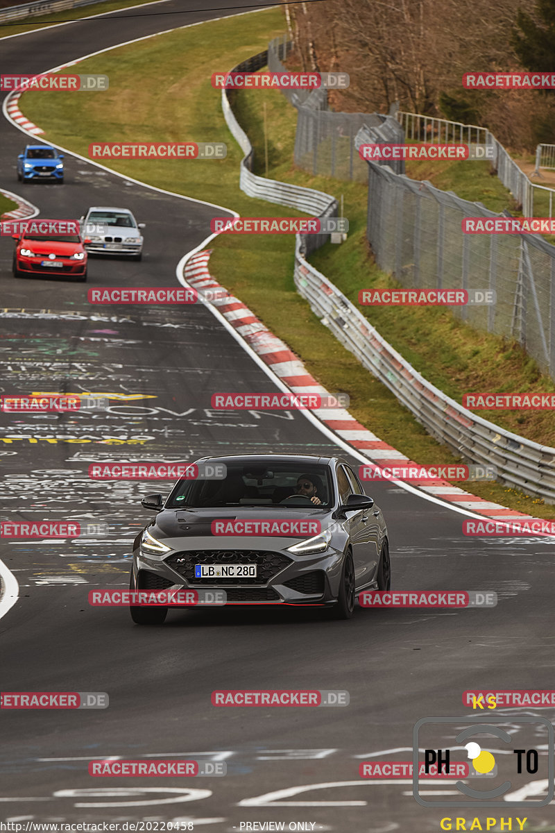 Bild #20220458 - Touristenfahrten Nürburgring Nordschleife (28.03.2023)