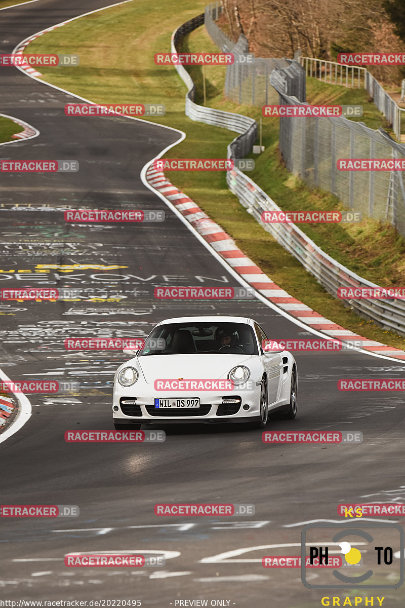 Bild #20220495 - Touristenfahrten Nürburgring Nordschleife (28.03.2023)