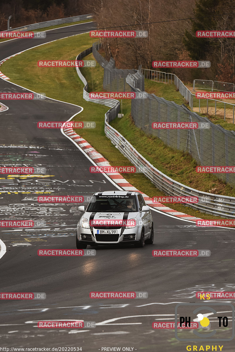 Bild #20220534 - Touristenfahrten Nürburgring Nordschleife (28.03.2023)