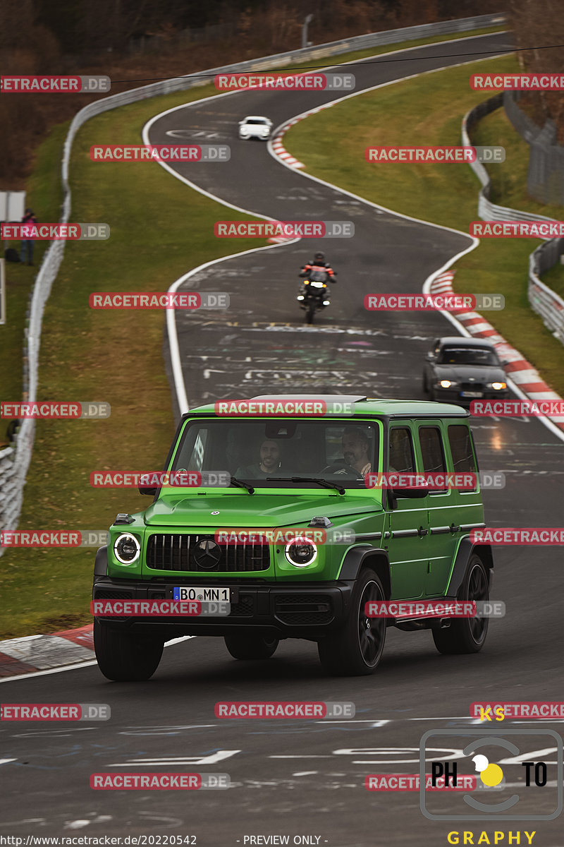 Bild #20220542 - Touristenfahrten Nürburgring Nordschleife (28.03.2023)