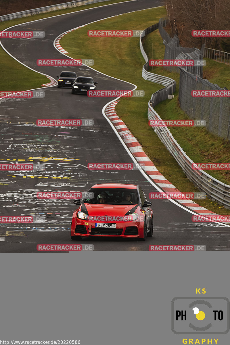 Bild #20220586 - Touristenfahrten Nürburgring Nordschleife (28.03.2023)