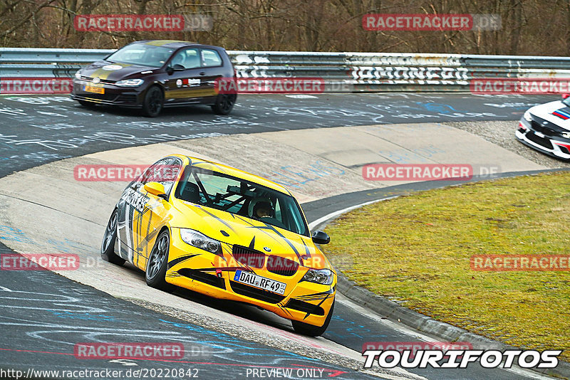 Bild #20220842 - Touristenfahrten Nürburgring Nordschleife (28.03.2023)