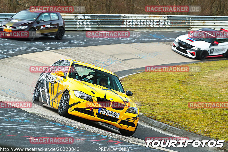 Bild #20220843 - Touristenfahrten Nürburgring Nordschleife (28.03.2023)