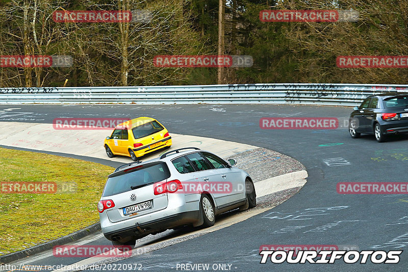 Bild #20220972 - Touristenfahrten Nürburgring Nordschleife (28.03.2023)