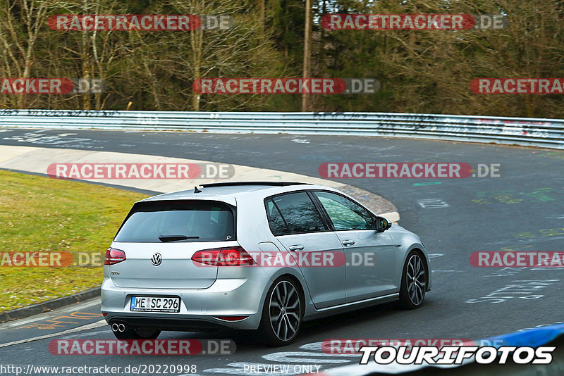 Bild #20220998 - Touristenfahrten Nürburgring Nordschleife (28.03.2023)