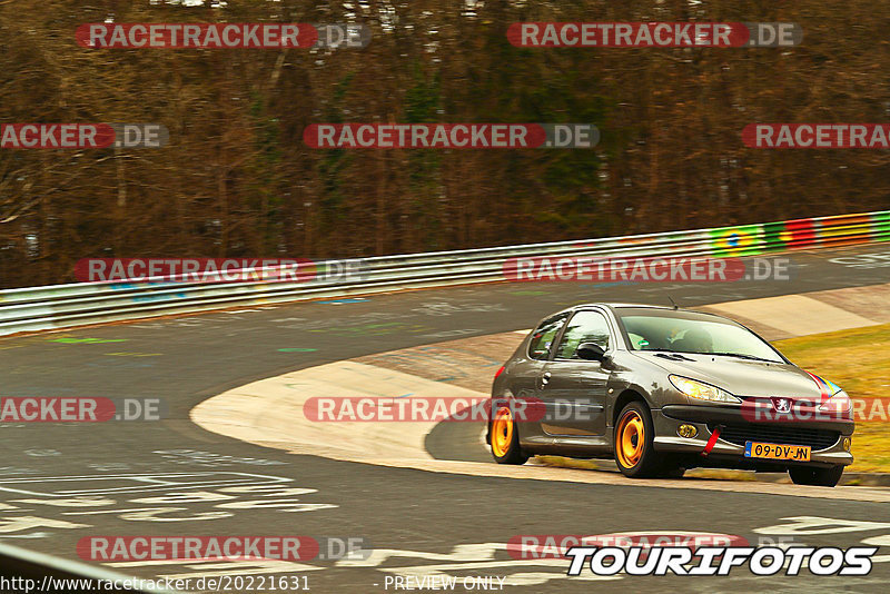 Bild #20221631 - Touristenfahrten Nürburgring Nordschleife (28.03.2023)